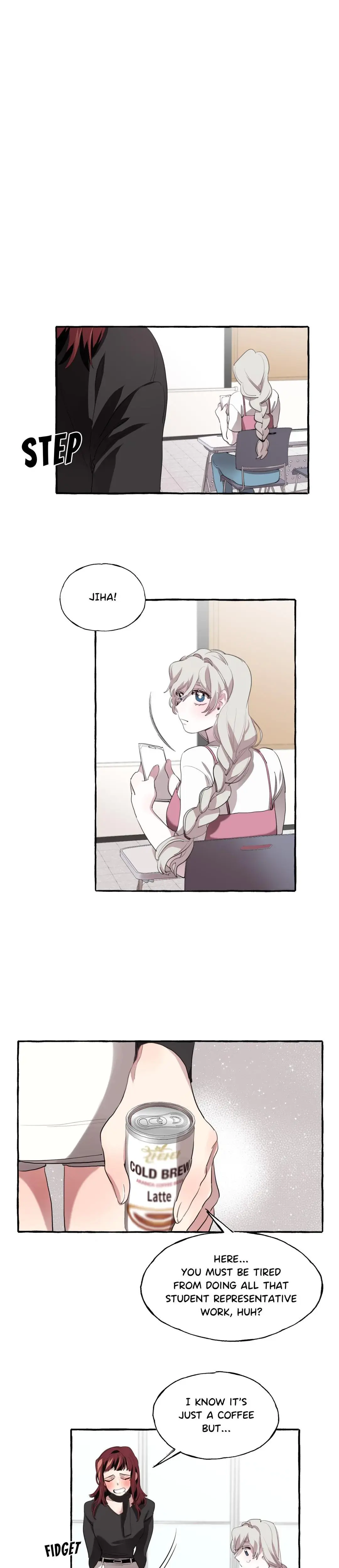 Fly Like A Butterfly Sting Like A Bee Chapter 2 - Page 10