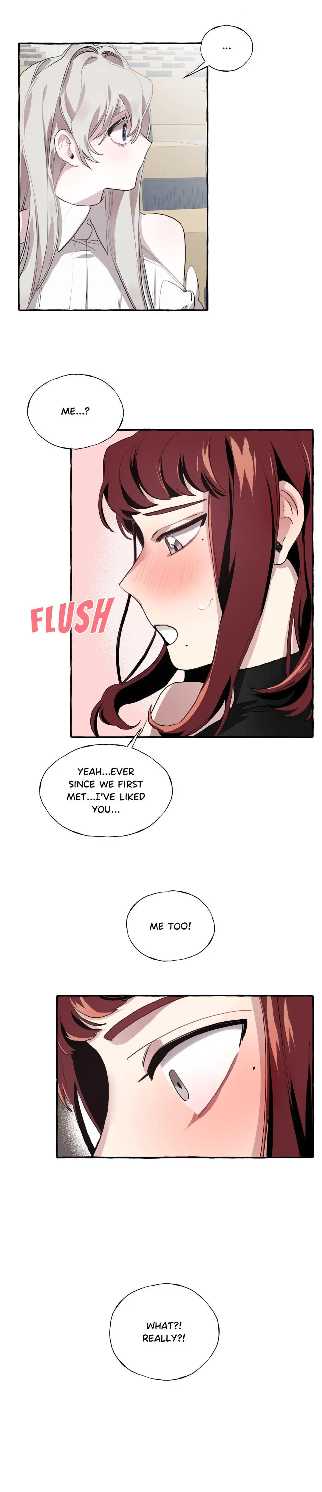 Fly Like A Butterfly Sting Like A Bee Chapter 2 - Page 15