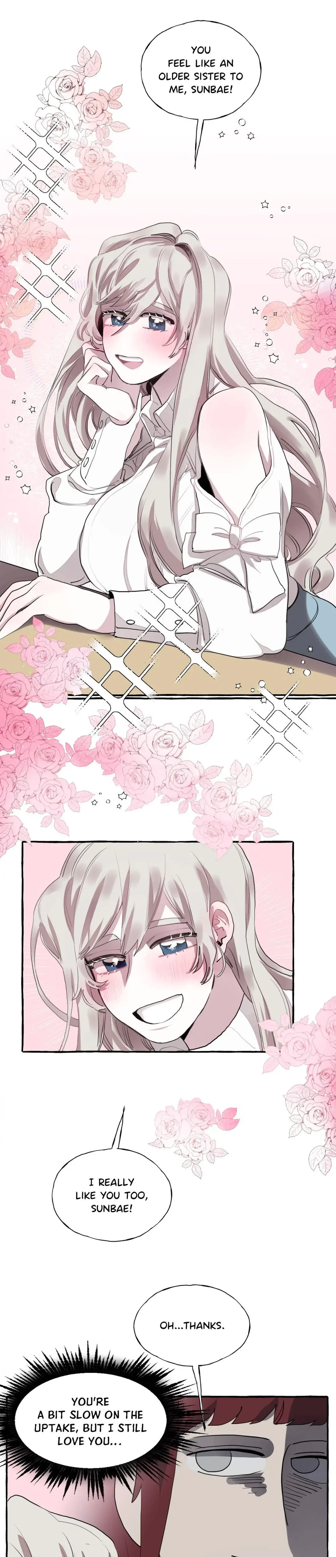 Fly Like A Butterfly Sting Like A Bee Chapter 2 - Page 16