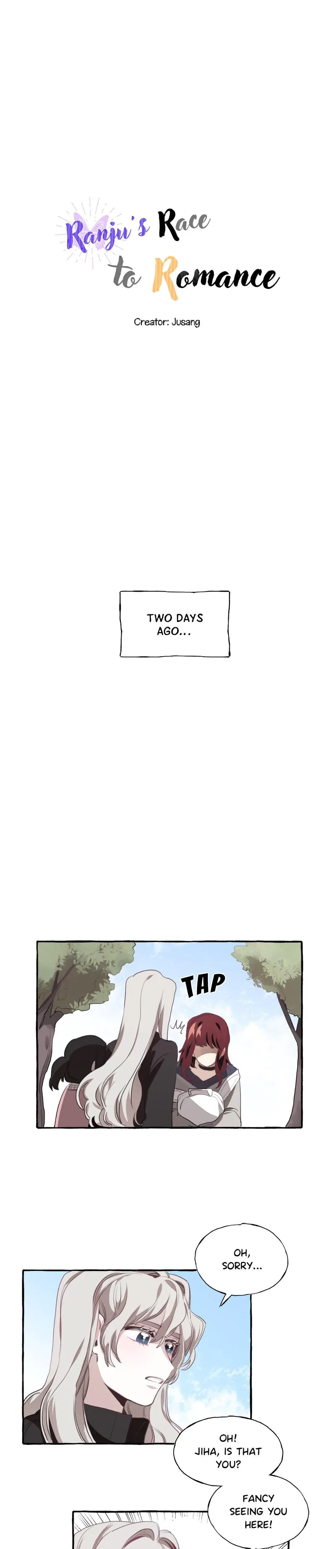 Fly Like A Butterfly Sting Like A Bee Chapter 2 - Page 2
