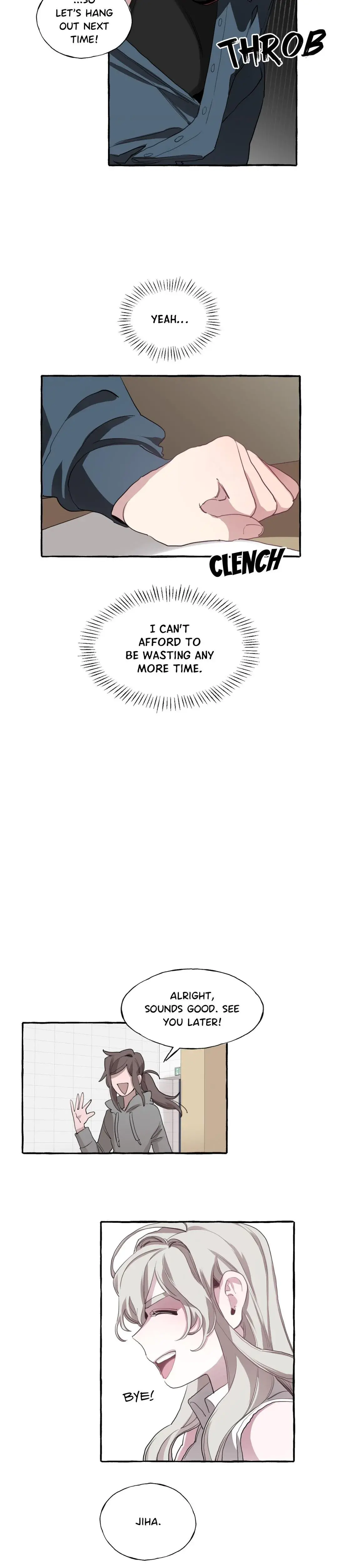 Fly Like A Butterfly Sting Like A Bee Chapter 2 - Page 20
