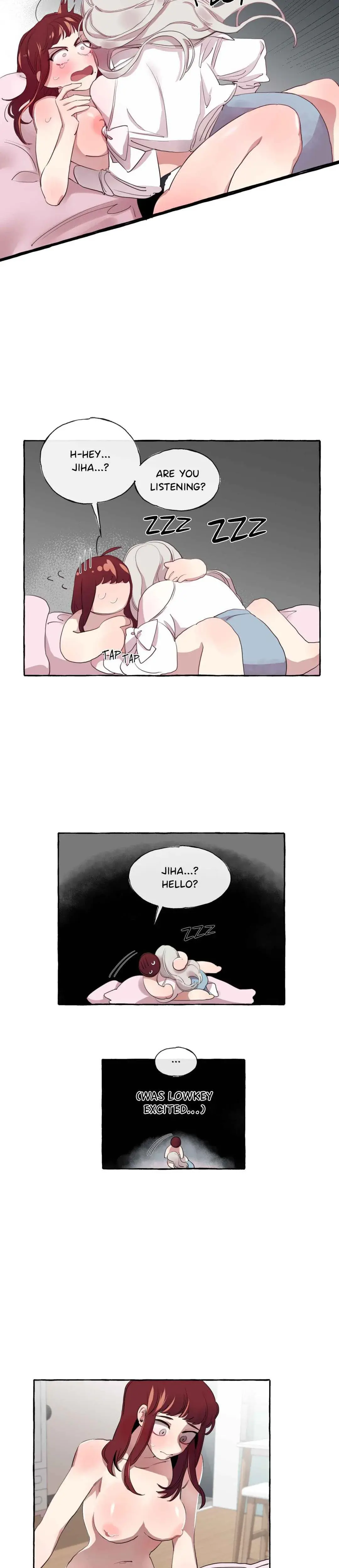 Fly Like A Butterfly Sting Like A Bee Chapter 3 - Page 11