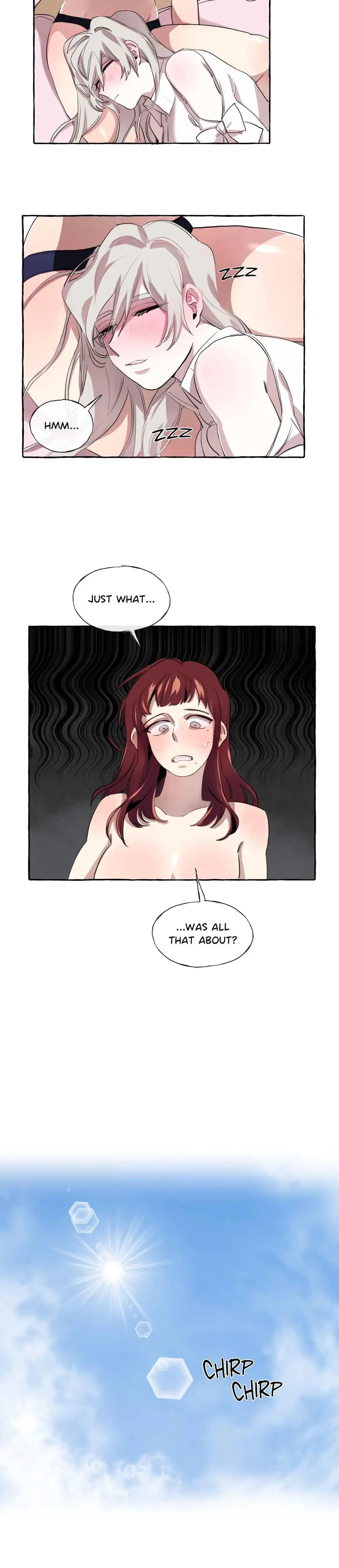 Fly Like A Butterfly Sting Like A Bee Chapter 3 - Page 12