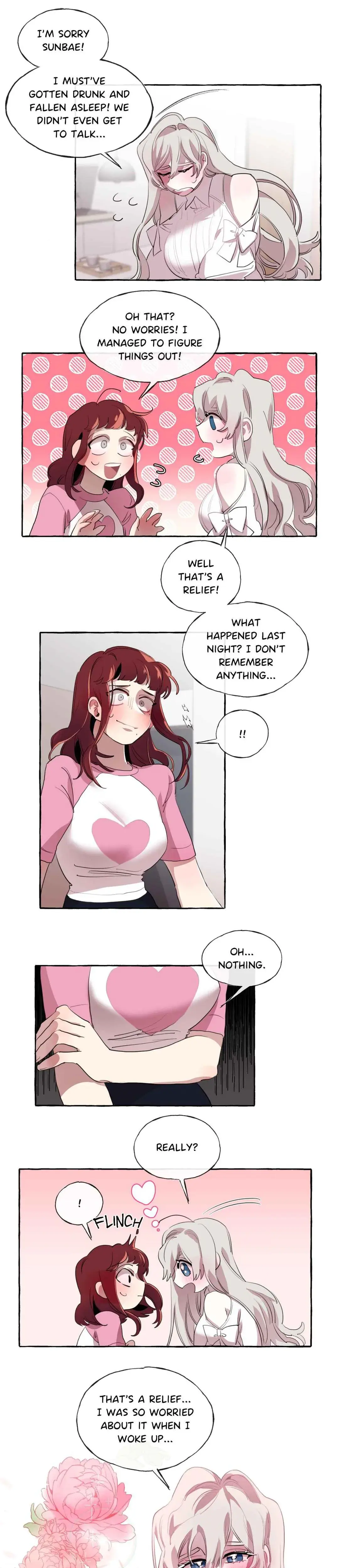 Fly Like A Butterfly Sting Like A Bee Chapter 3 - Page 13