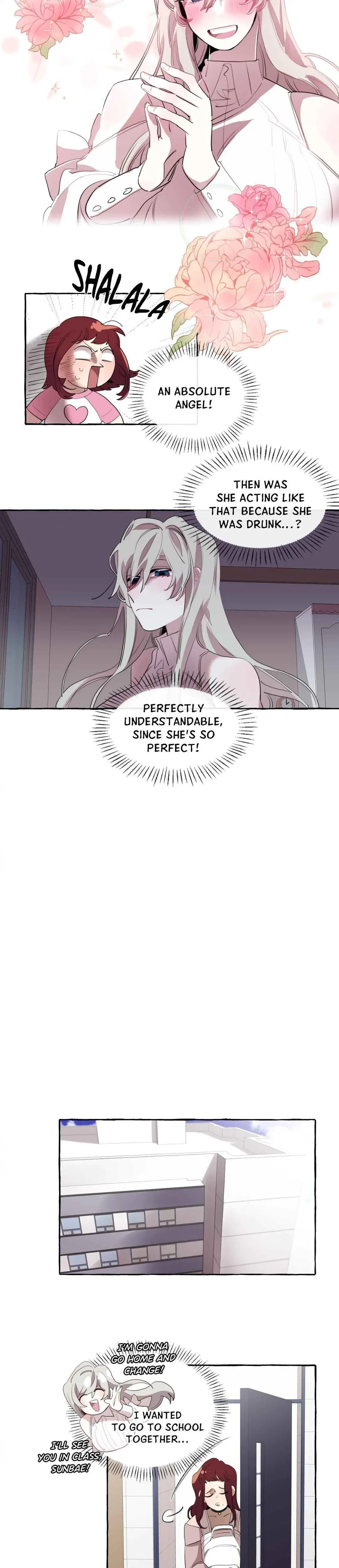 Fly Like A Butterfly Sting Like A Bee Chapter 3 - Page 14