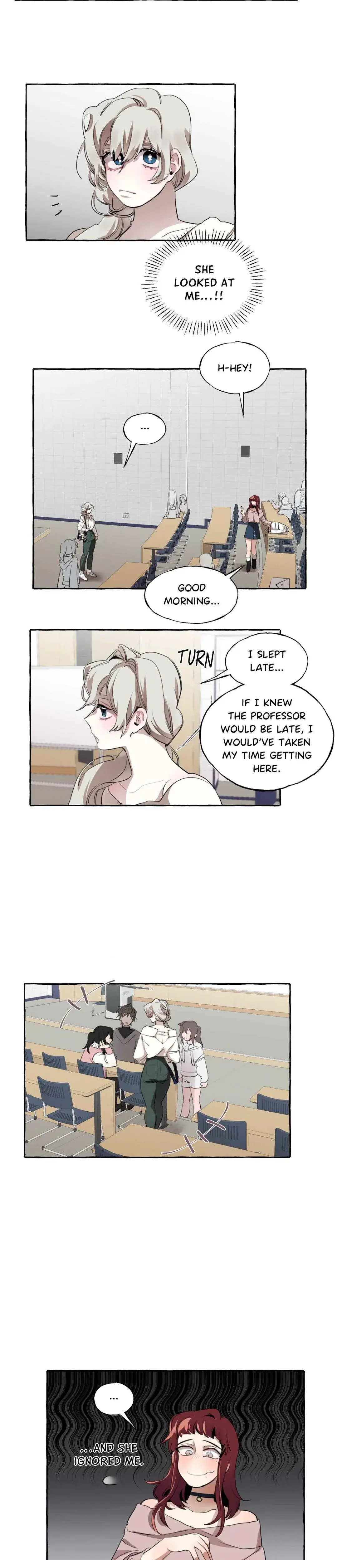 Fly Like A Butterfly Sting Like A Bee Chapter 3 - Page 16