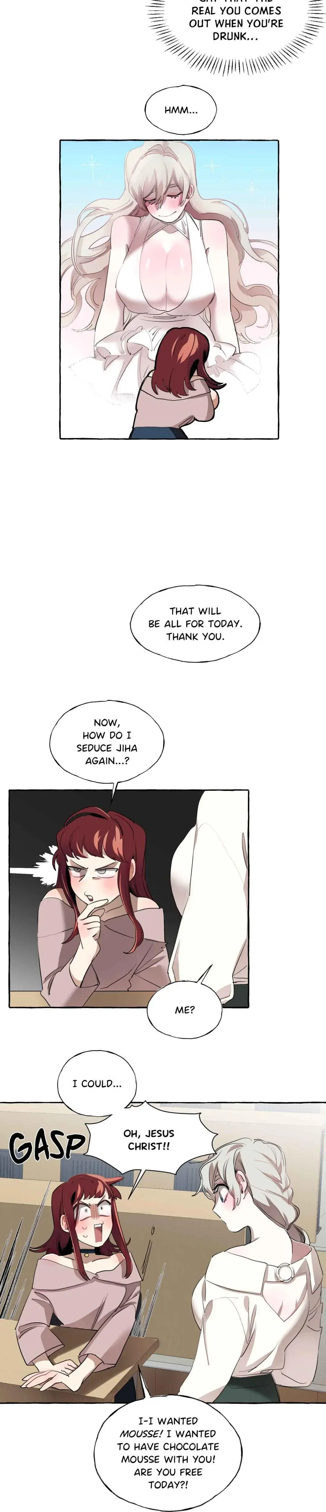 Fly Like A Butterfly Sting Like A Bee Chapter 3 - Page 18