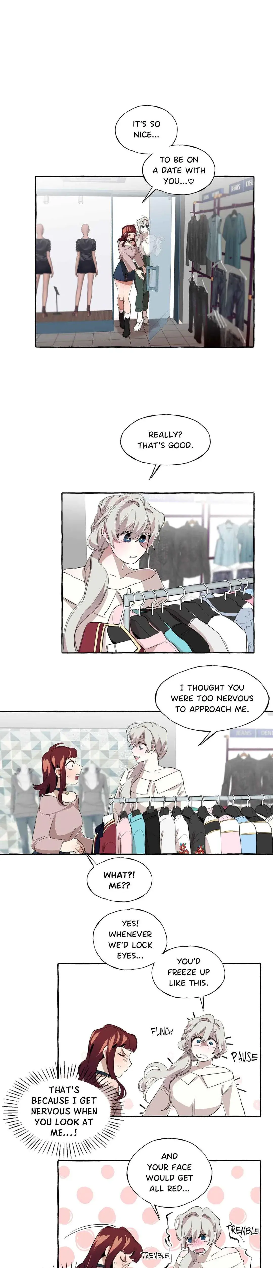 Fly Like A Butterfly Sting Like A Bee Chapter 4 - Page 1