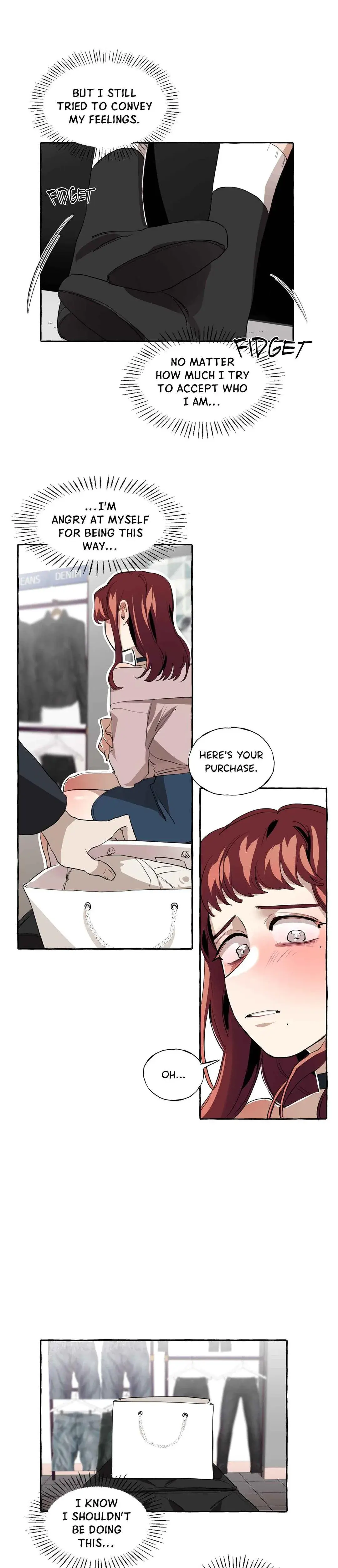 Fly Like A Butterfly Sting Like A Bee Chapter 4 - Page 10