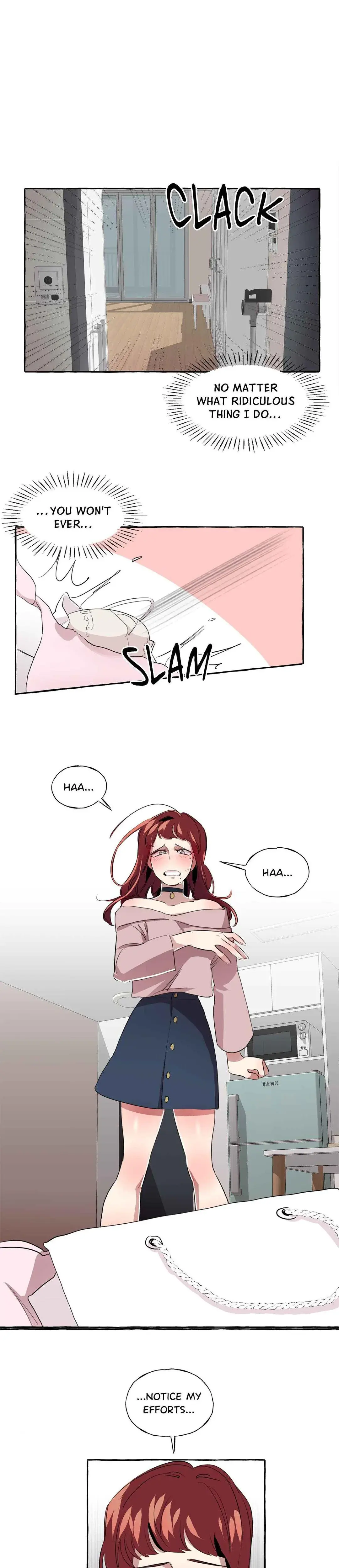 Fly Like A Butterfly Sting Like A Bee Chapter 4 - Page 13