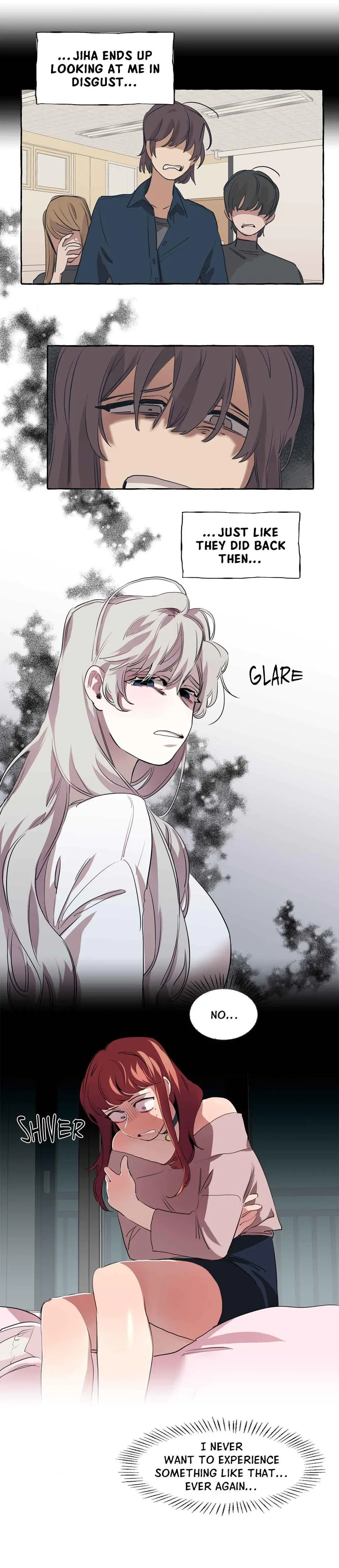 Fly Like A Butterfly Sting Like A Bee Chapter 4 - Page 15