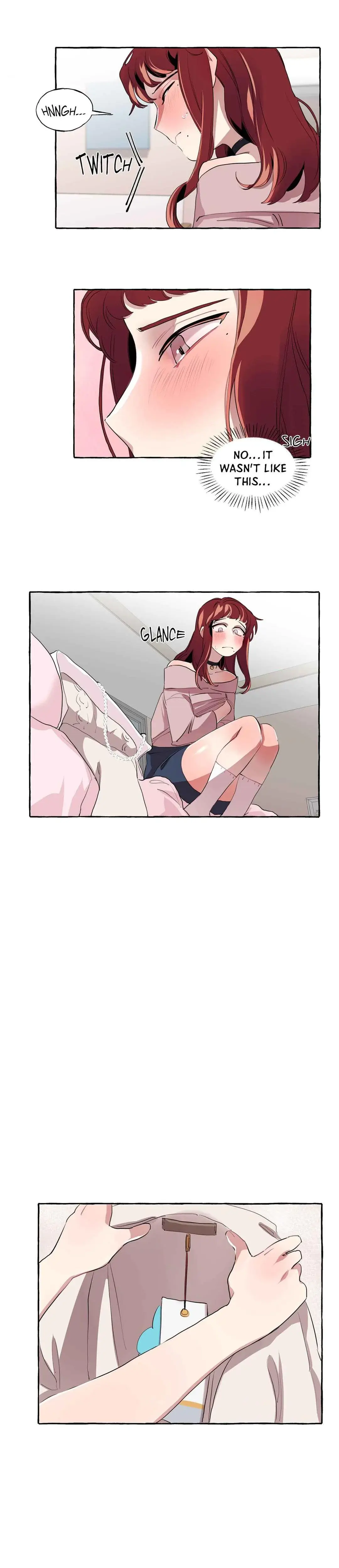 Fly Like A Butterfly Sting Like A Bee Chapter 4 - Page 18