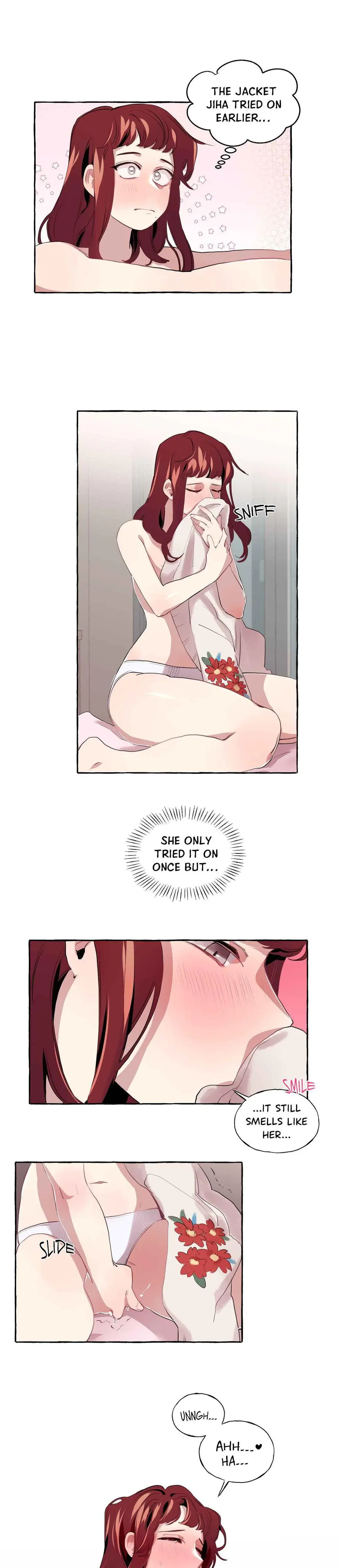 Fly Like A Butterfly Sting Like A Bee Chapter 4 - Page 19