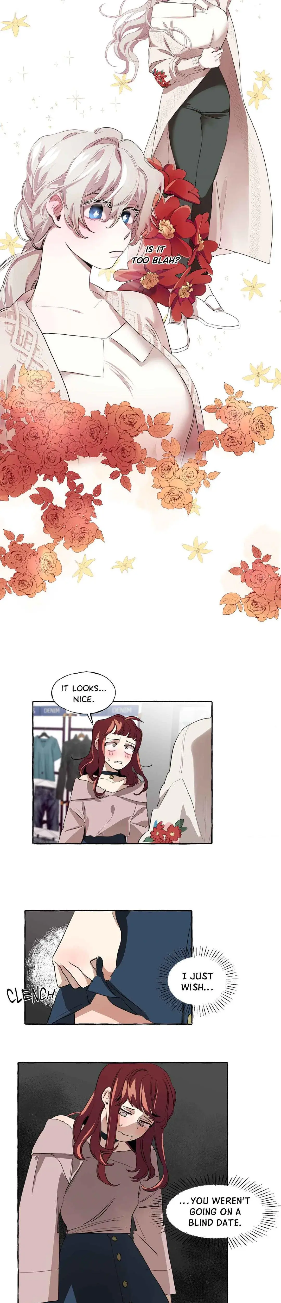 Fly Like A Butterfly Sting Like A Bee Chapter 4 - Page 5