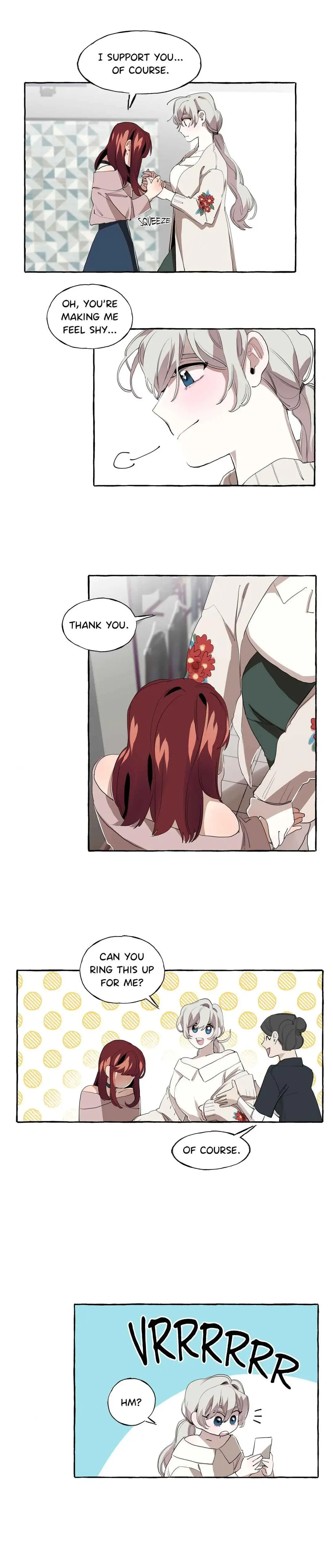Fly Like A Butterfly Sting Like A Bee Chapter 4 - Page 7