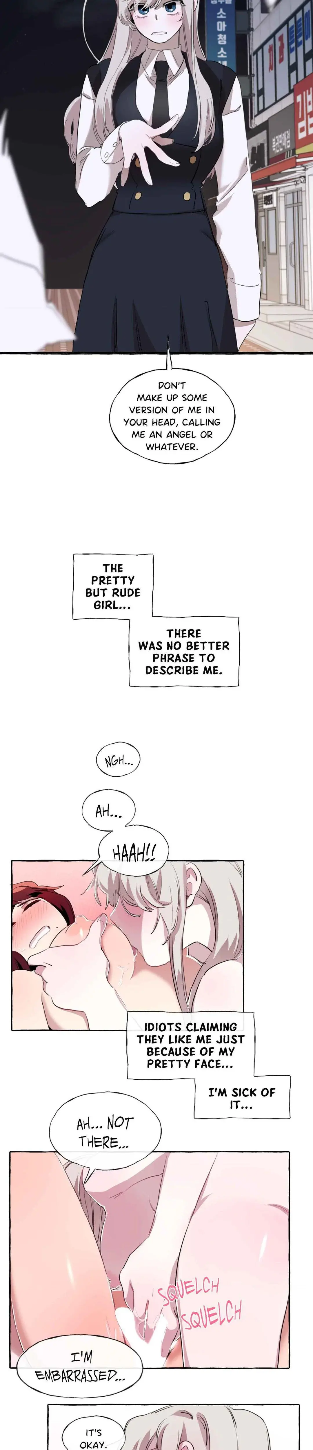 Fly Like A Butterfly Sting Like A Bee Chapter 5 - Page 11