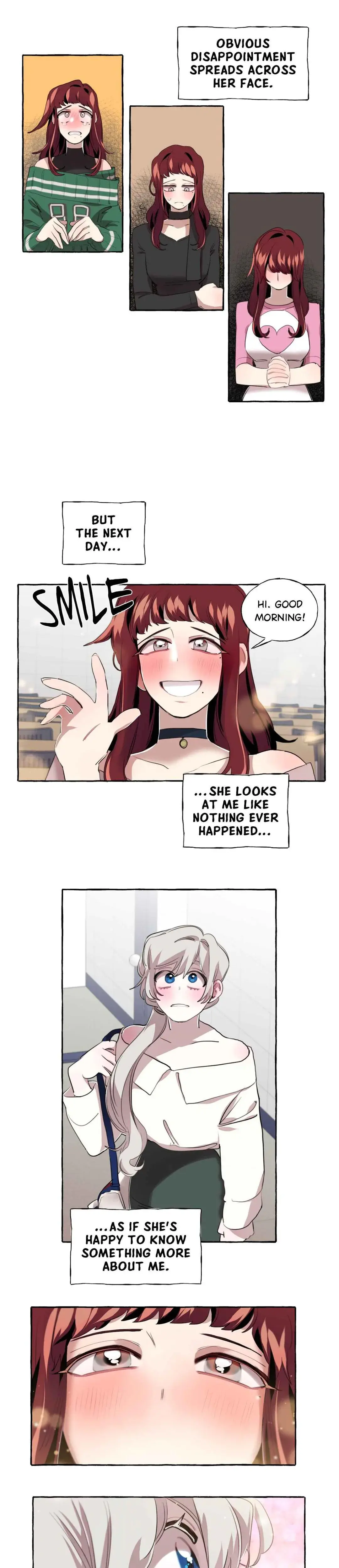 Fly Like A Butterfly Sting Like A Bee Chapter 5 - Page 13