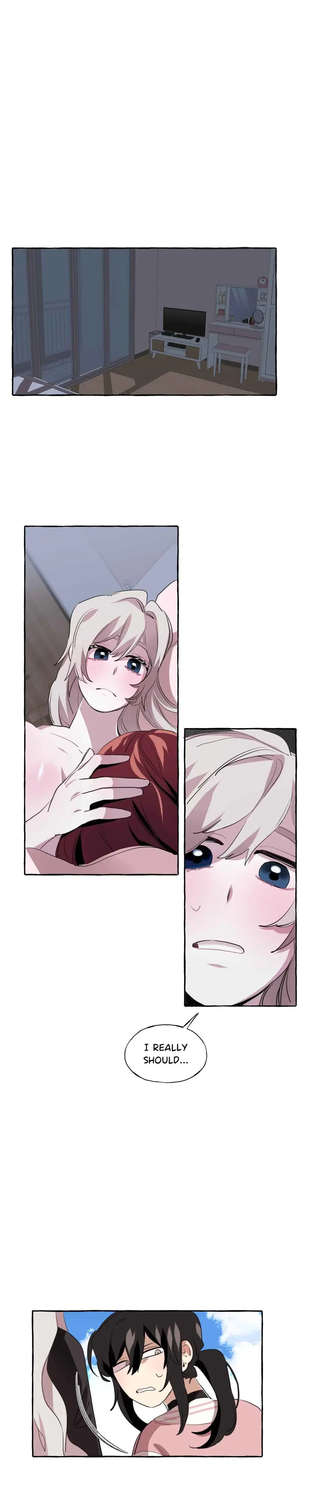 Fly Like A Butterfly Sting Like A Bee Chapter 5 - Page 16