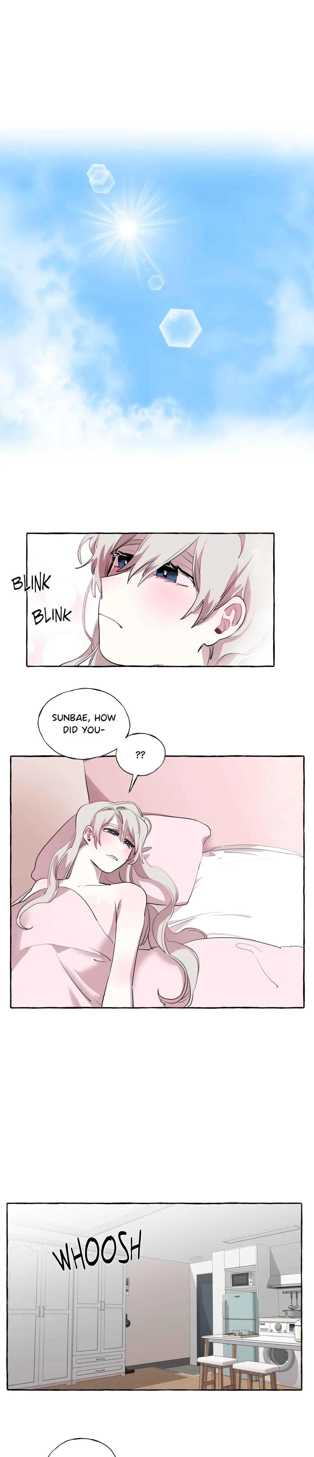 Fly Like A Butterfly Sting Like A Bee Chapter 5 - Page 19
