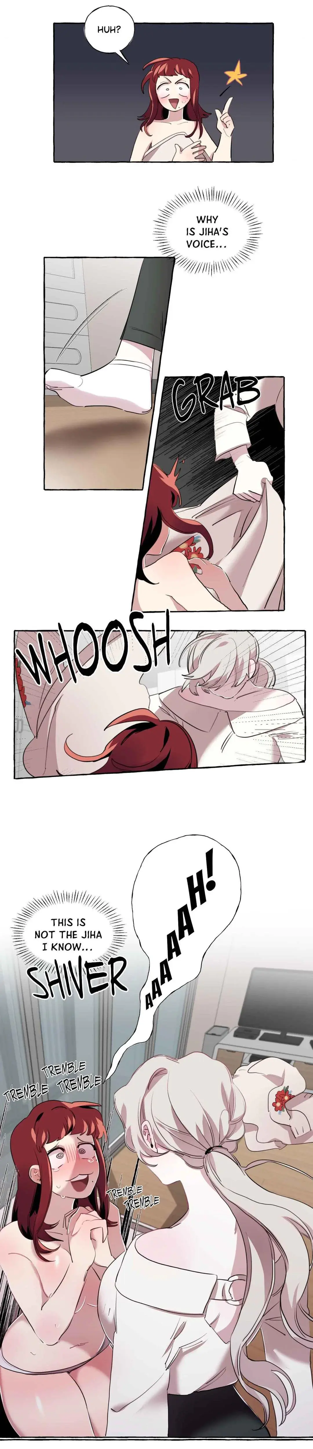 Fly Like A Butterfly Sting Like A Bee Chapter 5 - Page 3
