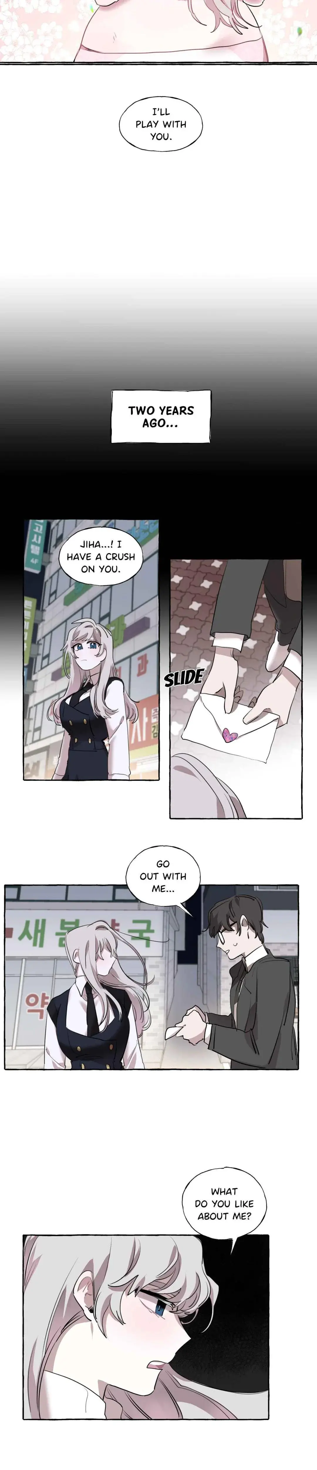 Fly Like A Butterfly Sting Like A Bee Chapter 5 - Page 9