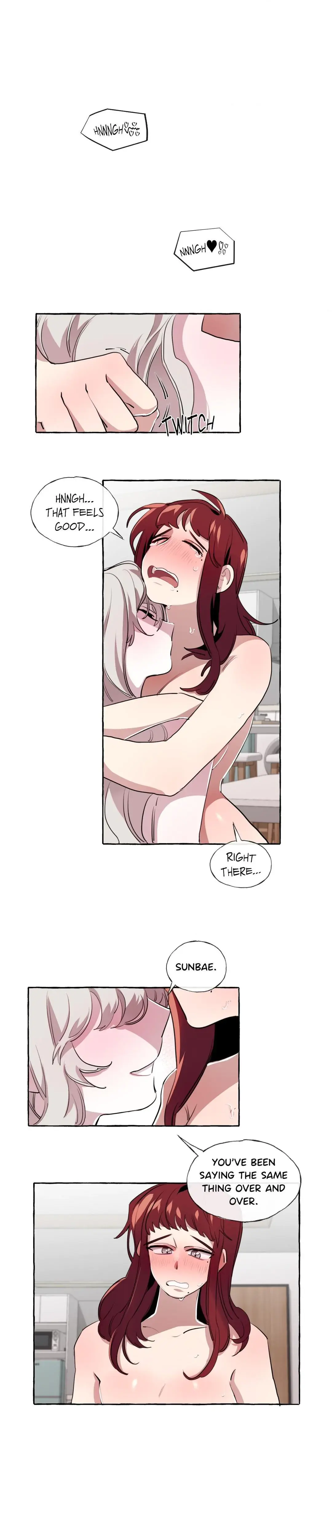 Fly Like A Butterfly Sting Like A Bee Chapter 6 - Page 1