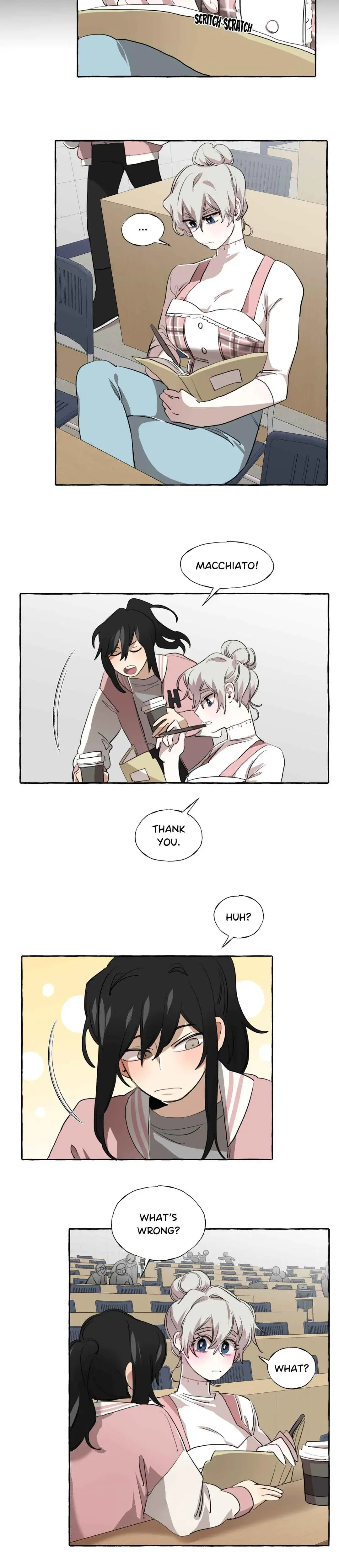 Fly Like A Butterfly Sting Like A Bee Chapter 6 - Page 15