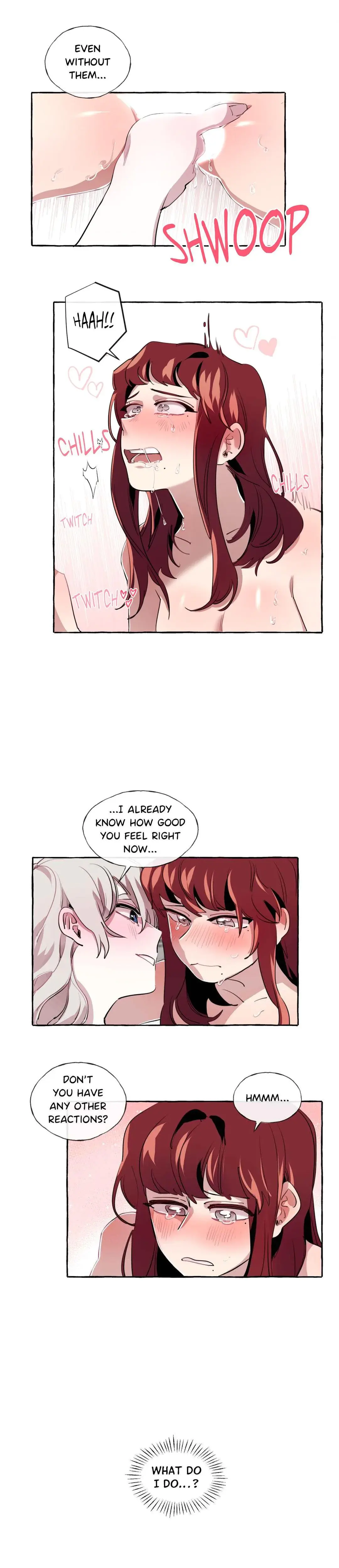 Fly Like A Butterfly Sting Like A Bee Chapter 6 - Page 2
