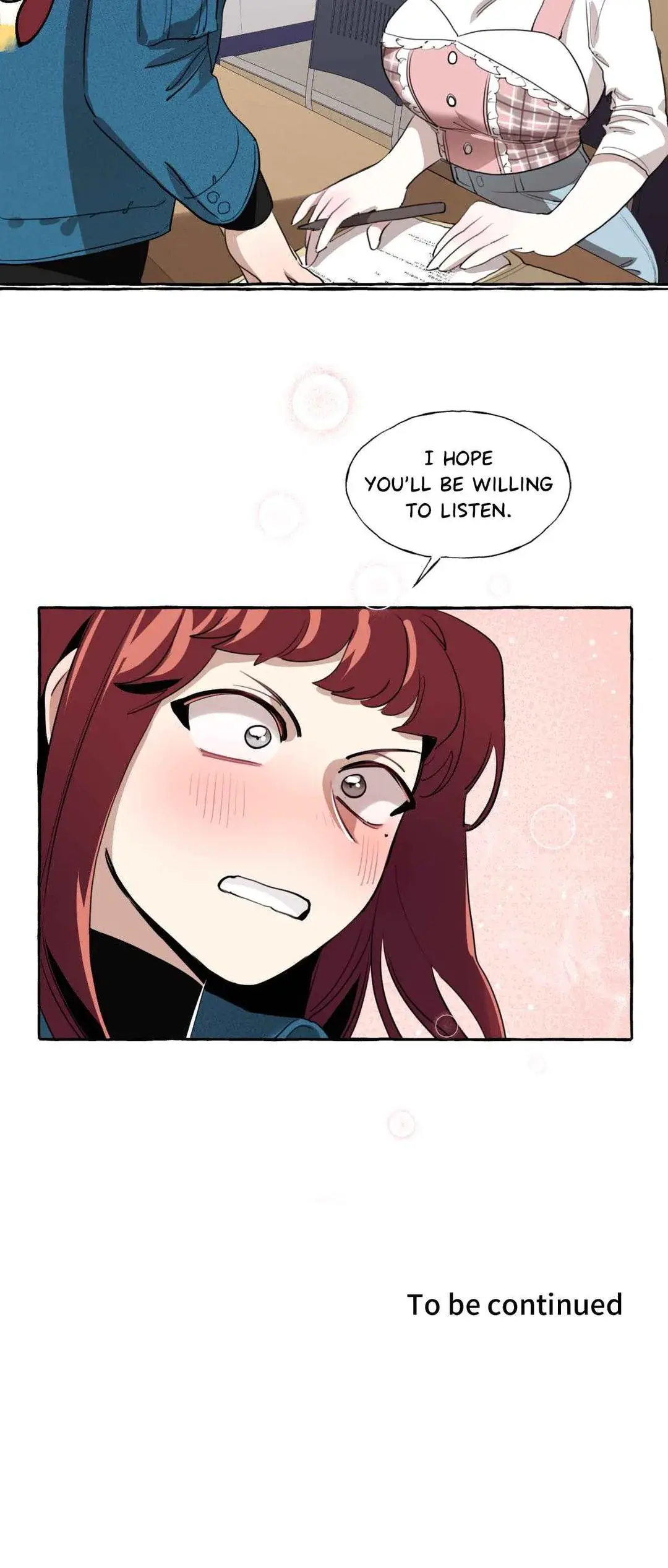 Fly Like A Butterfly Sting Like A Bee Chapter 6 - Page 23