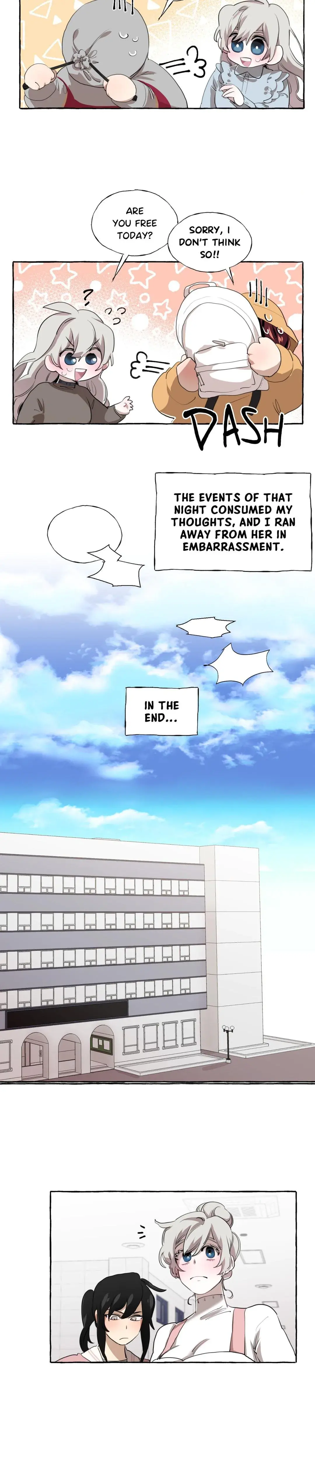 Fly Like A Butterfly Sting Like A Bee Chapter 6 - Page 6