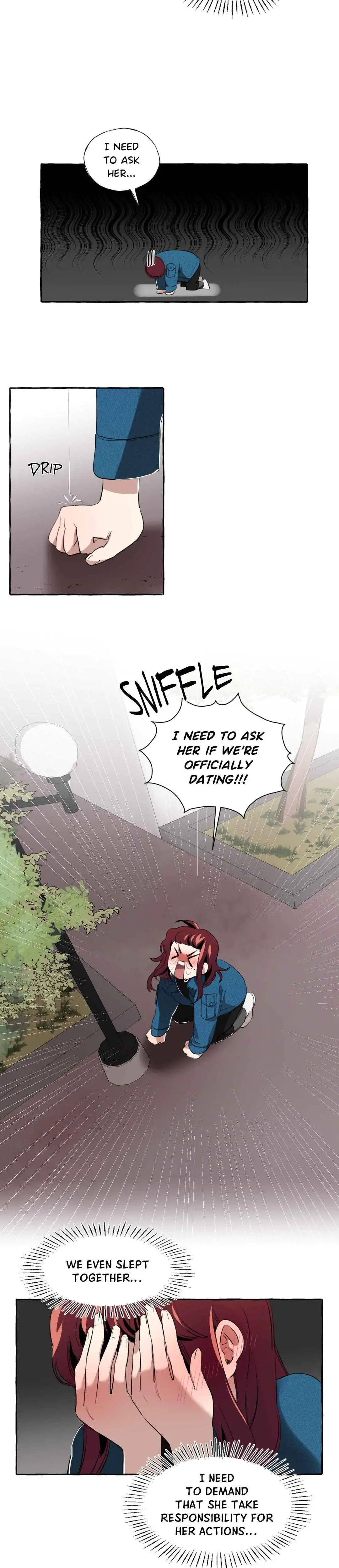 Fly Like A Butterfly Sting Like A Bee Chapter 6 - Page 9