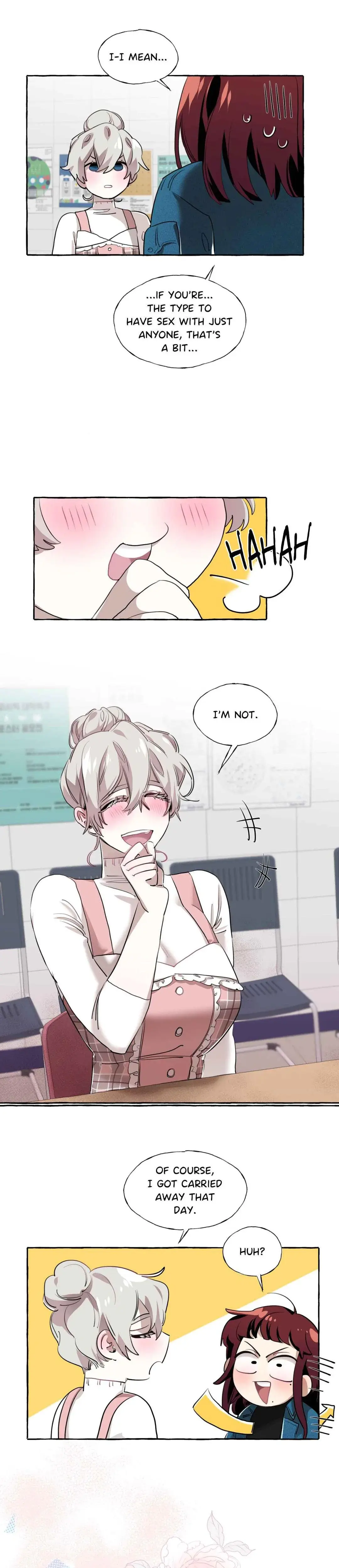 Fly Like A Butterfly Sting Like A Bee Chapter 7 - Page 16