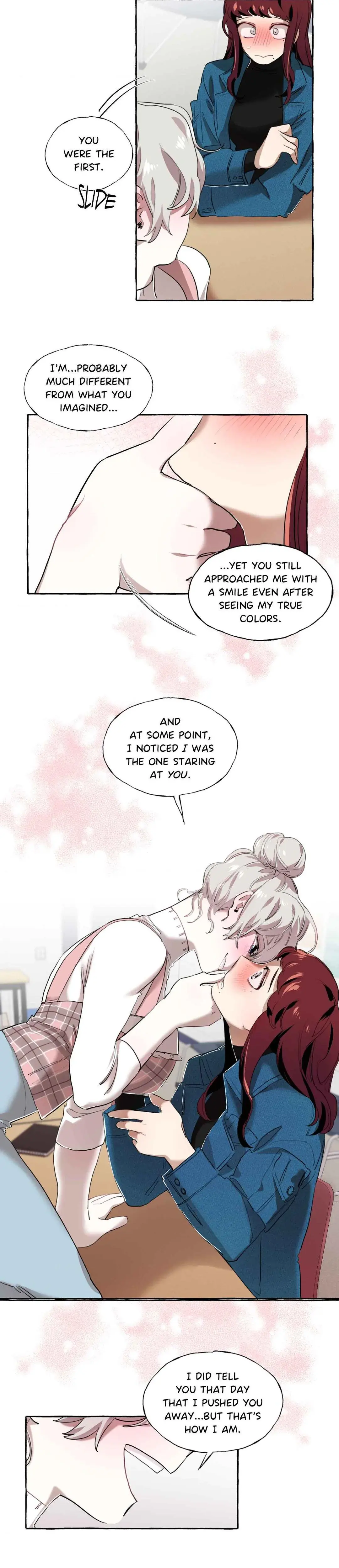 Fly Like A Butterfly Sting Like A Bee Chapter 7 - Page 18