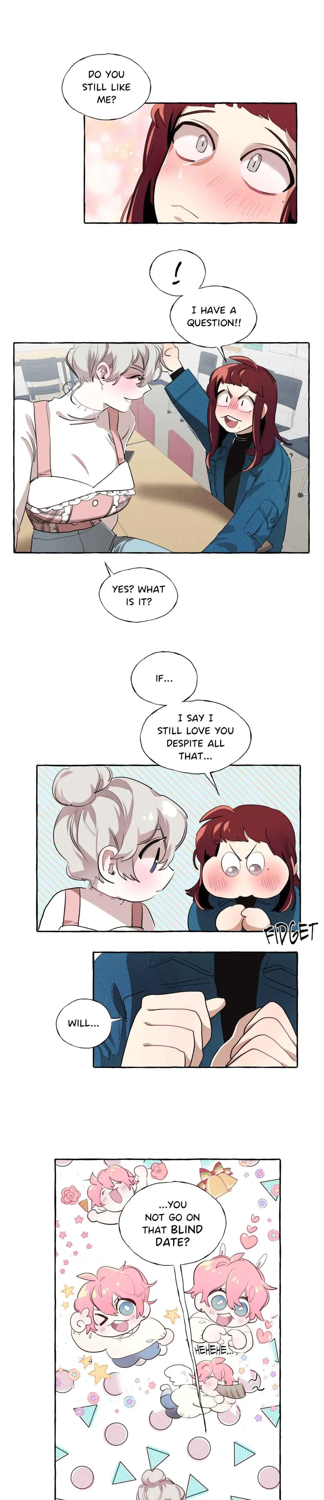 Fly Like A Butterfly Sting Like A Bee Chapter 7 - Page 19