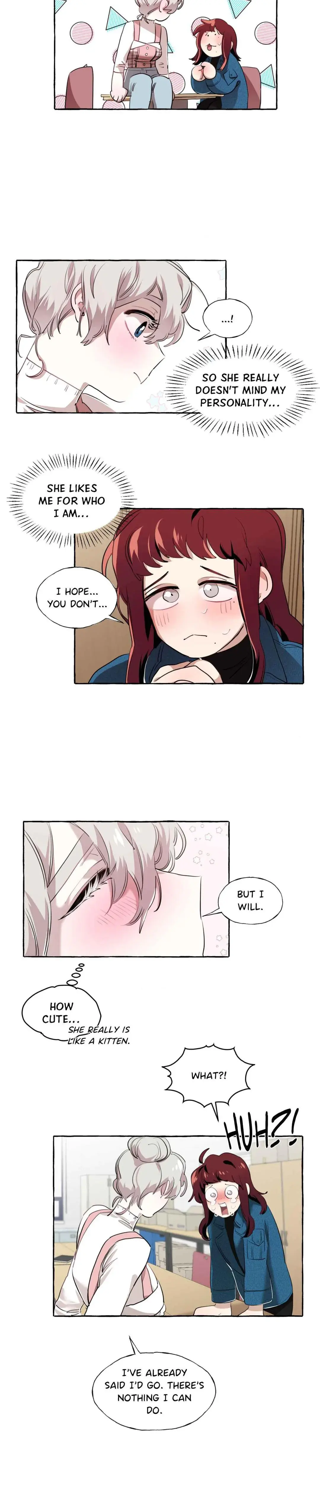 Fly Like A Butterfly Sting Like A Bee Chapter 7 - Page 20