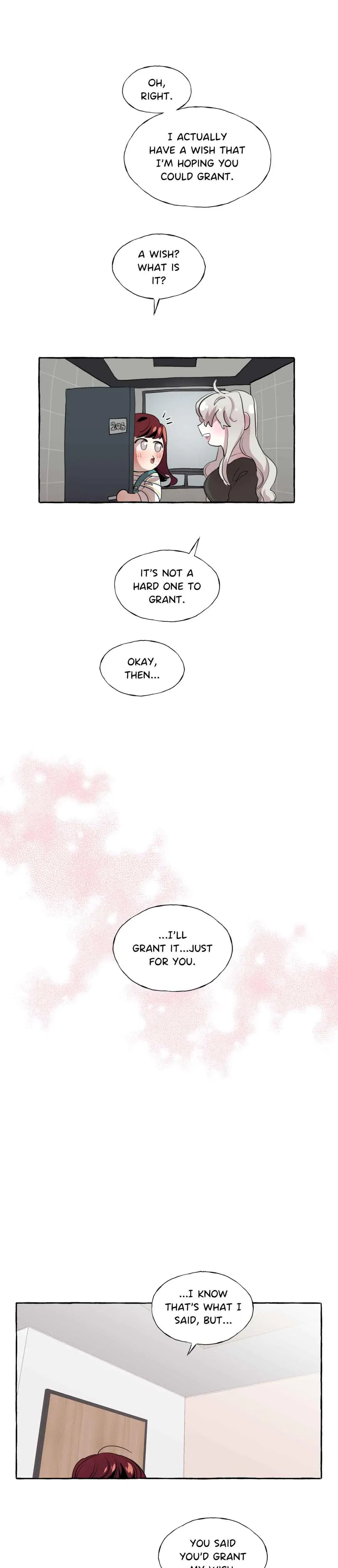 Fly Like A Butterfly Sting Like A Bee Chapter 8 - Page 13