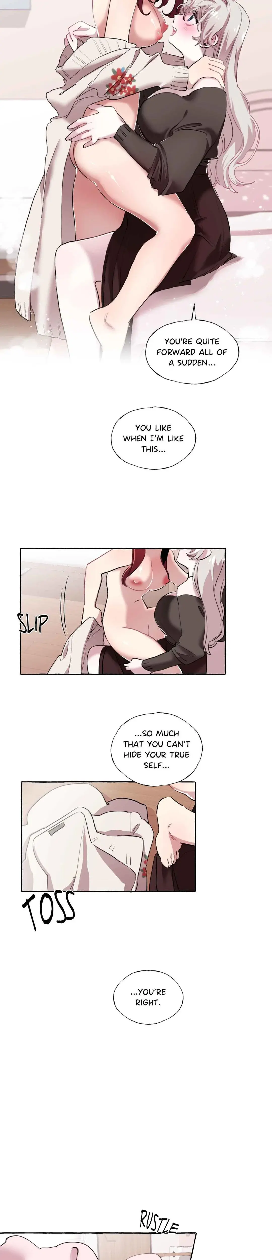 Fly Like A Butterfly Sting Like A Bee Chapter 8 - Page 16