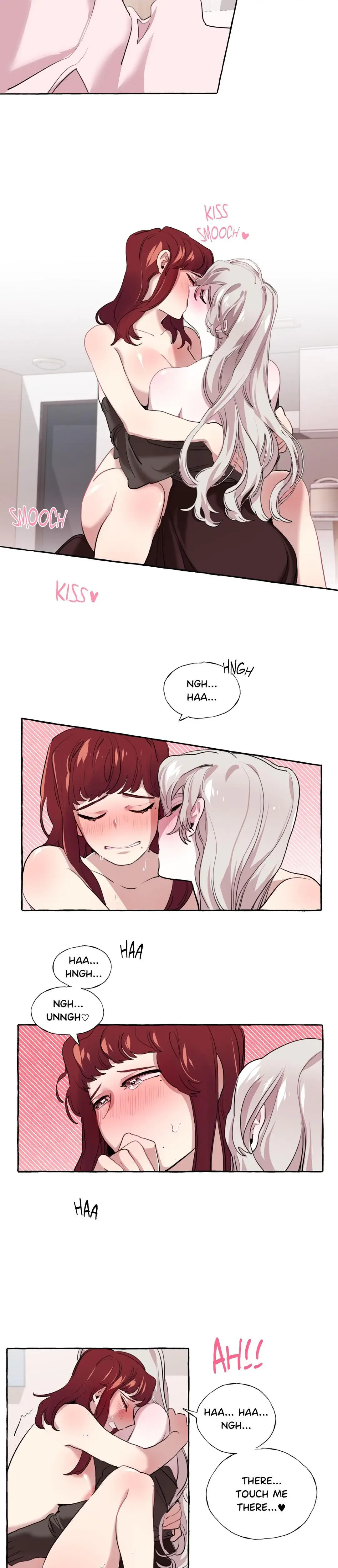 Fly Like A Butterfly Sting Like A Bee Chapter 8 - Page 17