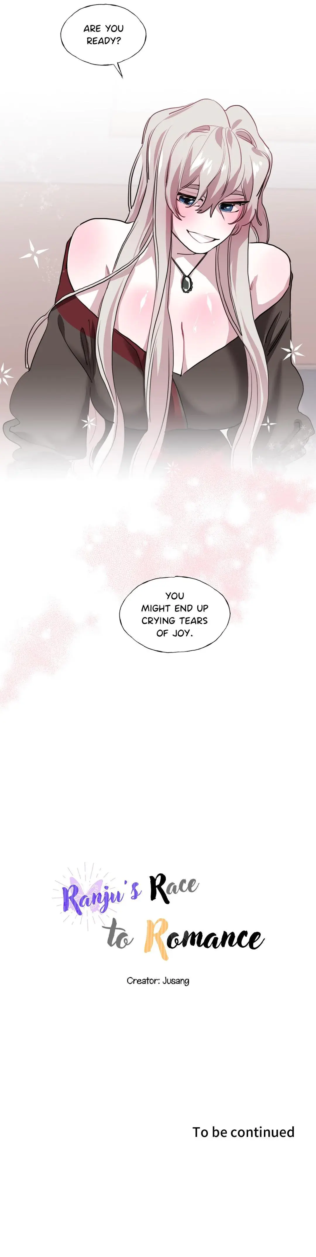 Fly Like A Butterfly Sting Like A Bee Chapter 8 - Page 19