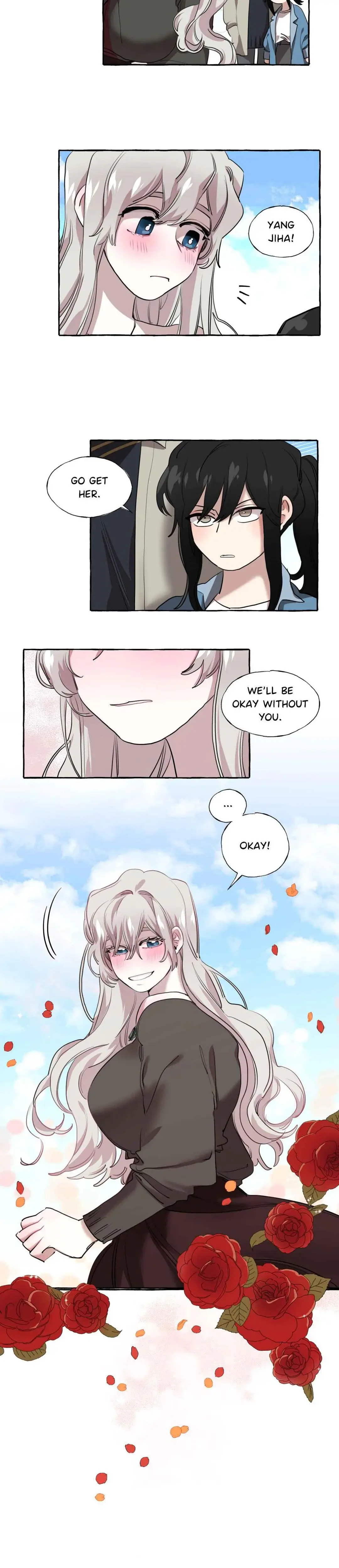 Fly Like A Butterfly Sting Like A Bee Chapter 8 - Page 6