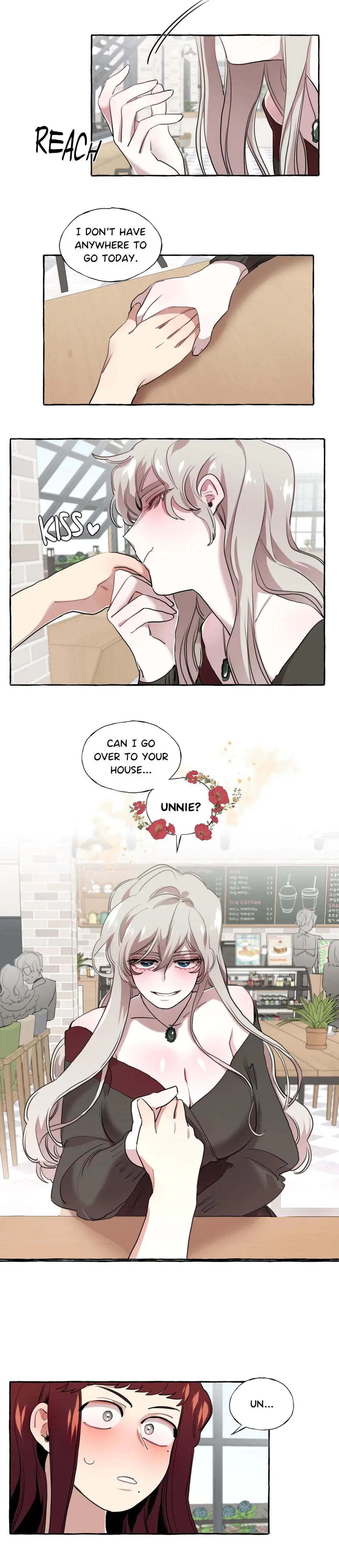 Fly Like A Butterfly Sting Like A Bee Chapter 8 - Page 9