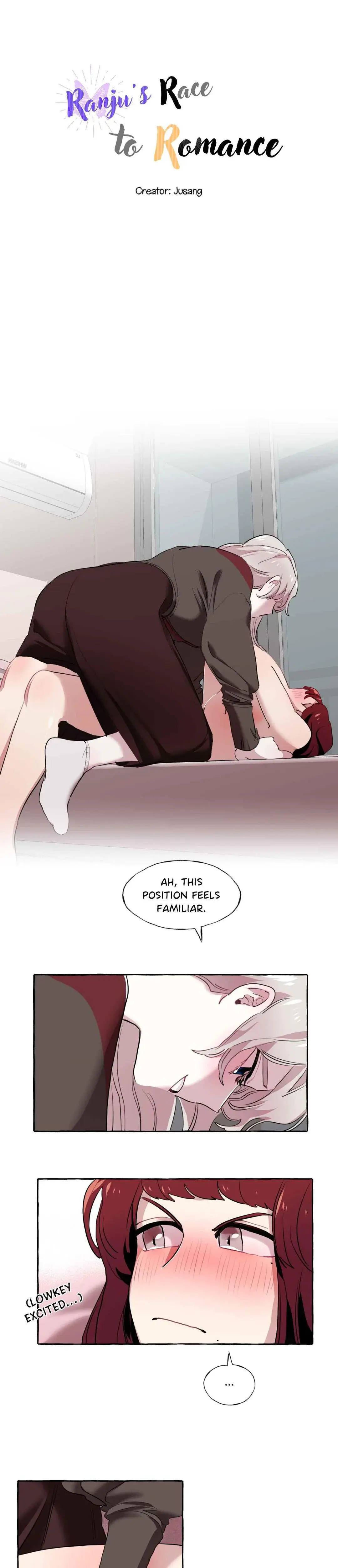 Fly Like A Butterfly Sting Like A Bee Chapter 9 - Page 1