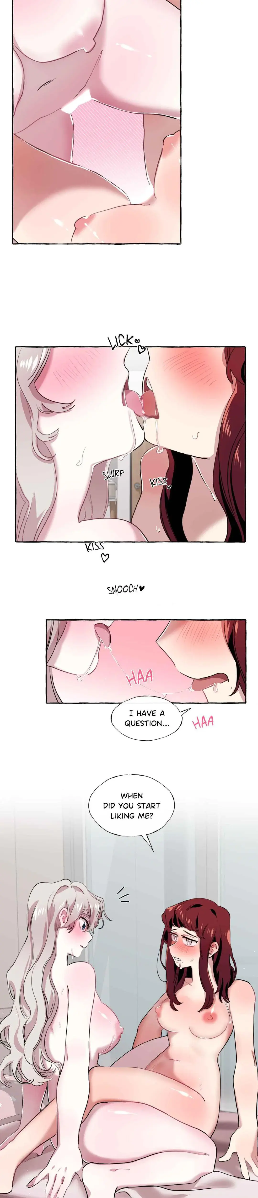 Fly Like A Butterfly Sting Like A Bee Chapter 9 - Page 14
