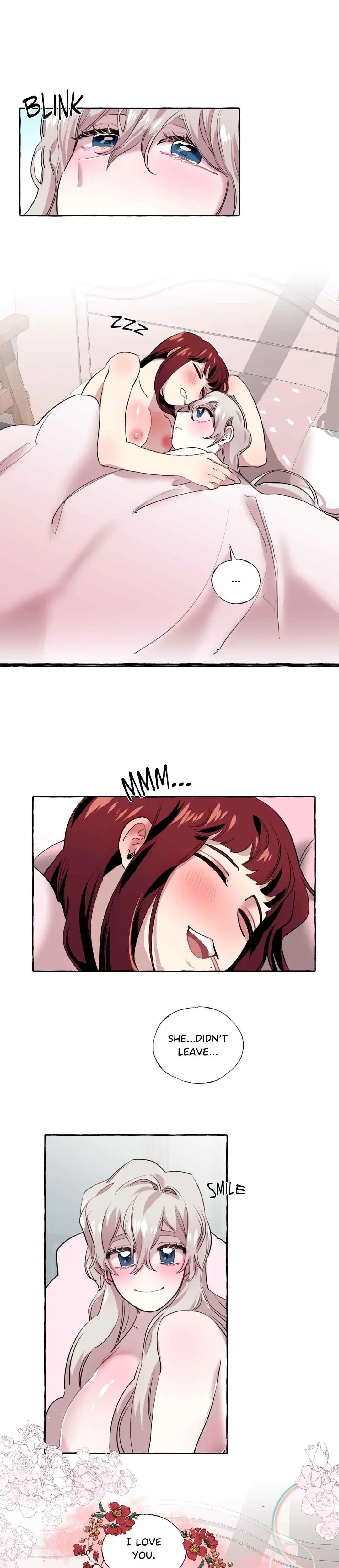 Fly Like A Butterfly Sting Like A Bee Chapter 9 - Page 19