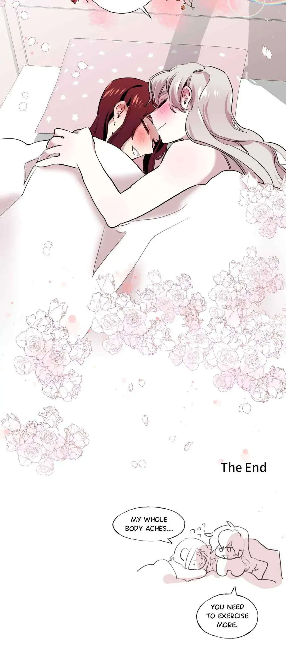 Fly Like A Butterfly Sting Like A Bee Chapter 9 - Page 20