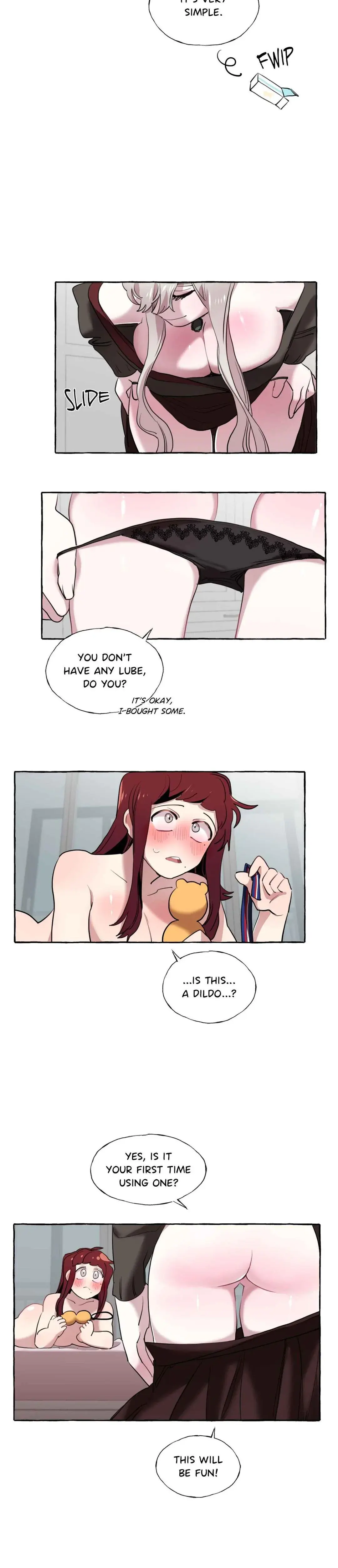 Fly Like A Butterfly Sting Like A Bee Chapter 9 - Page 6