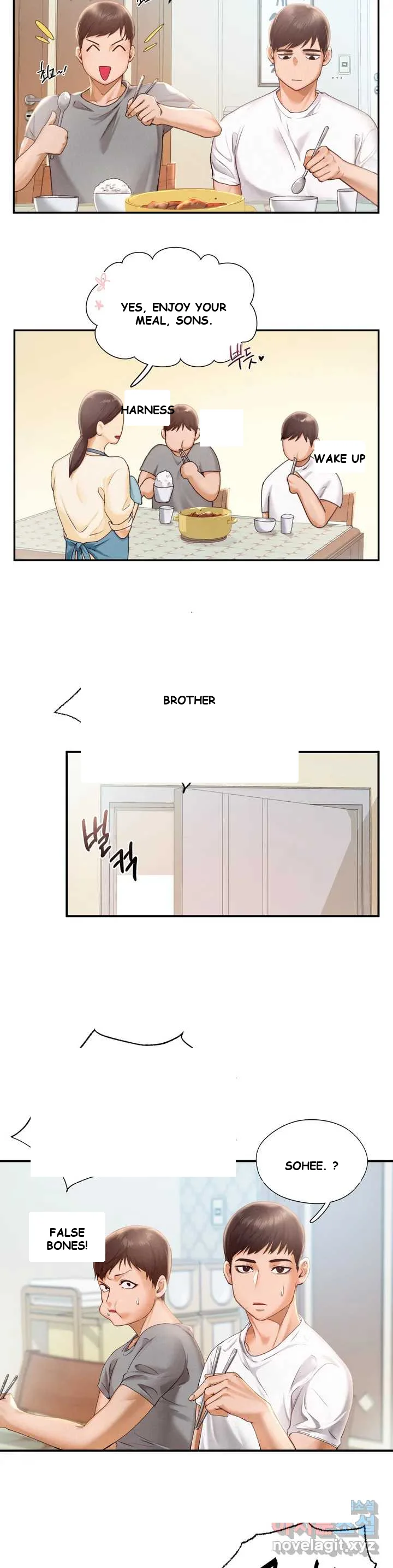 Flying High Chapter 1 - Page 10