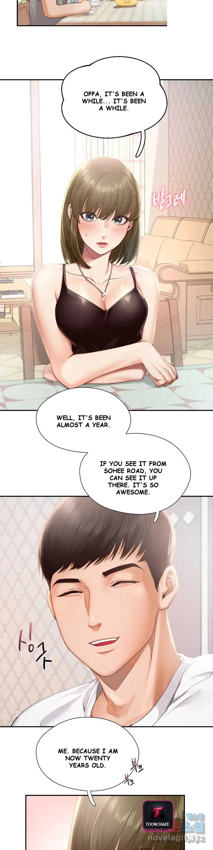 Flying High Chapter 1 - Page 12