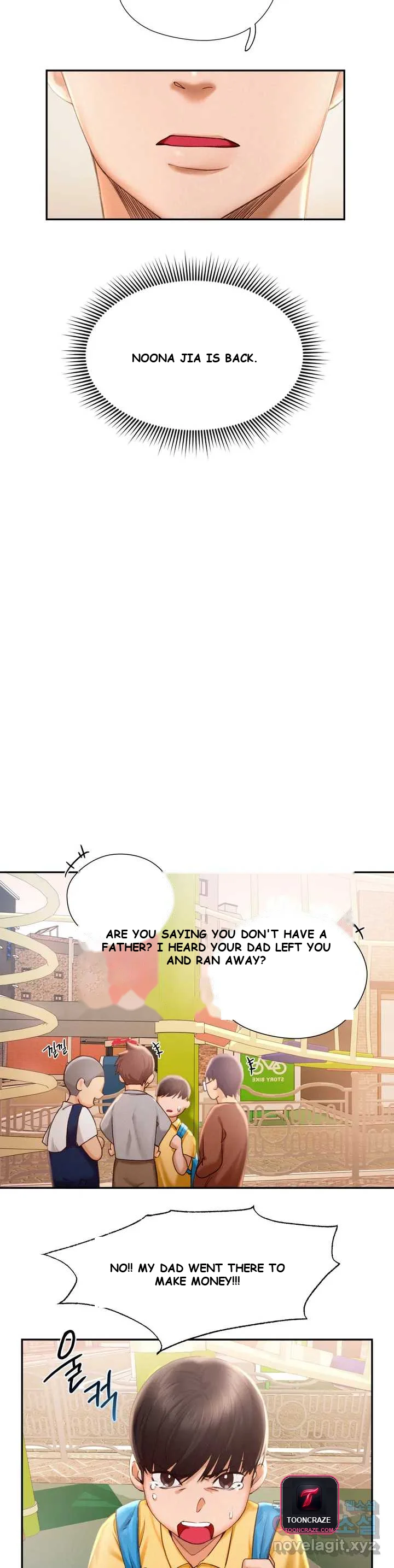 Flying High Chapter 1 - Page 15