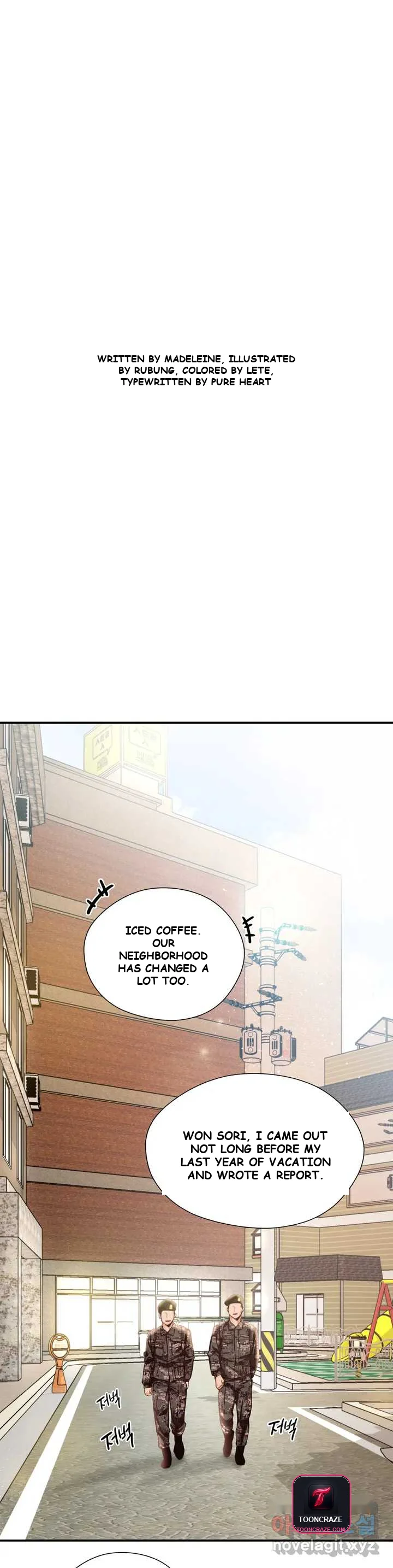 Flying High Chapter 1 - Page 2